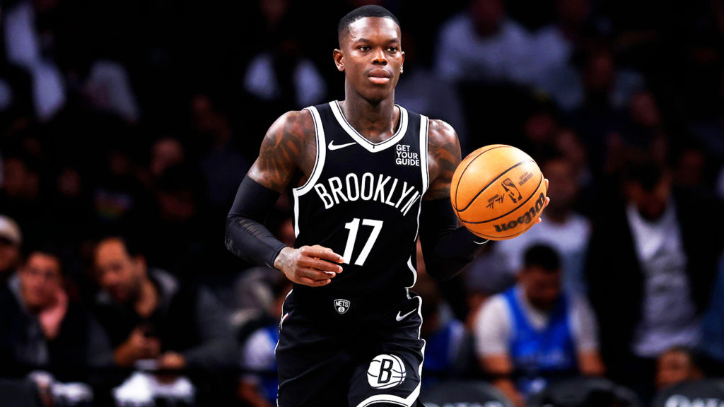 Dennis Schroder (Brooklyn Nets) Brooklyn Nets