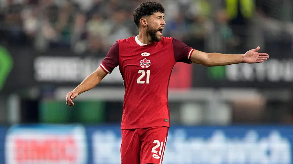 Jonathan Osorio (Canadá) Canadá