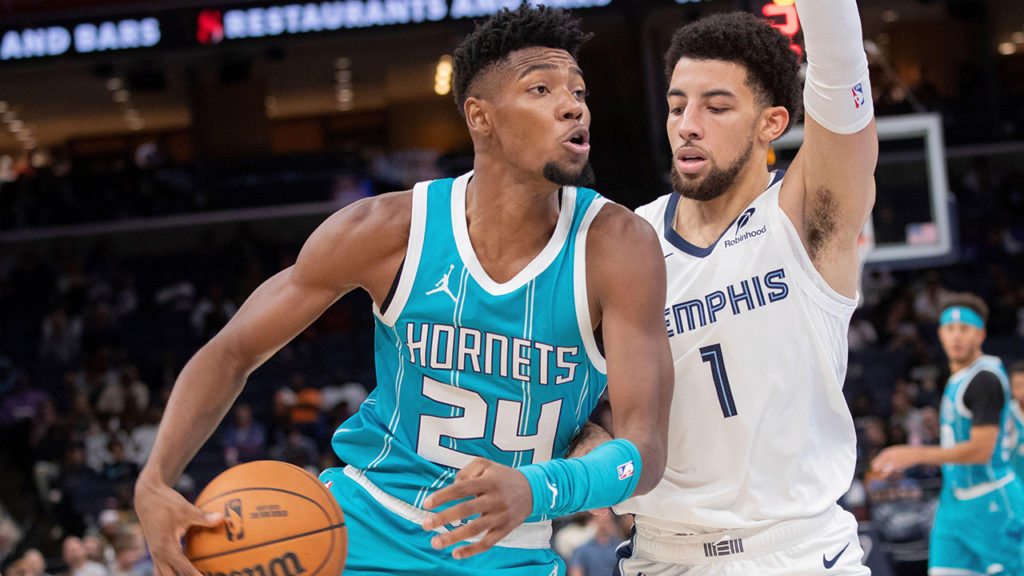 Brandon Miller (Charlotte Hornets) Charlotte Hornets