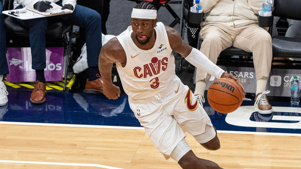 Caris LeVert (Cleveland Cavaliers) Cleveland Cavaliers