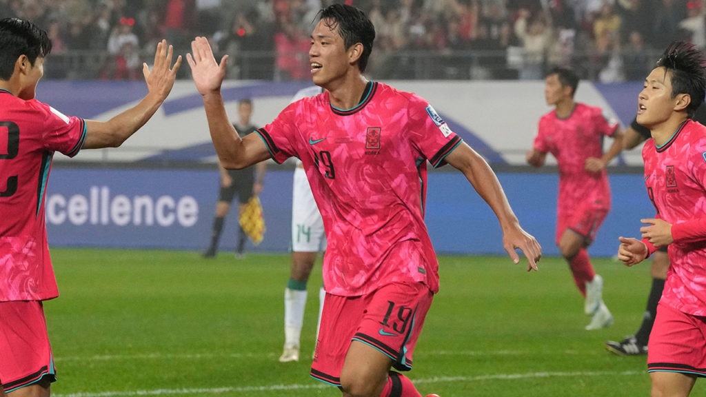 Kuwait x Coreia do Sul | Palpite | Eliminatórias da Copa | 14/11/2024