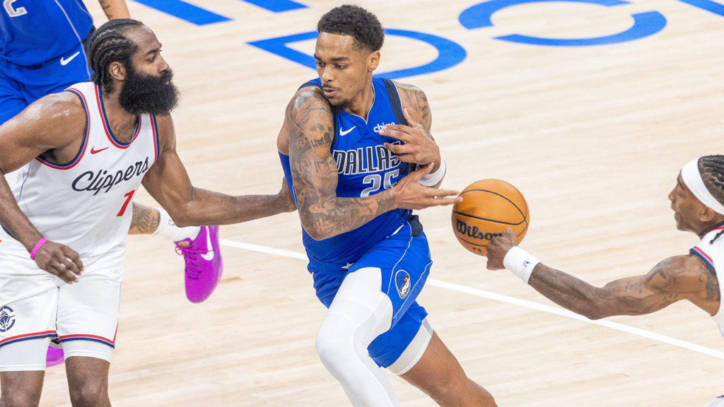 PJ Washington (Dallas Mavericks) Dallas Mavericks