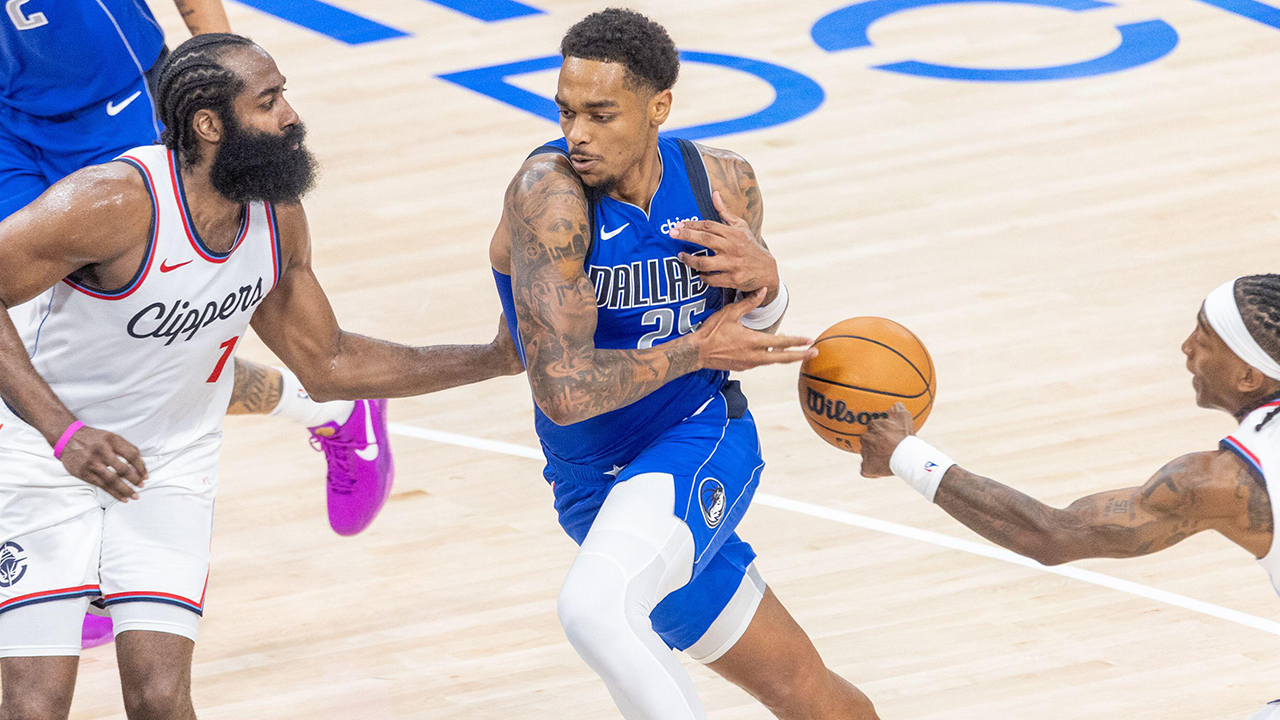 PJ Washington (Dallas Mavericks) Palpite Philadelphia 76ers x Dallas Mavericks – NBA – 20/12/2025