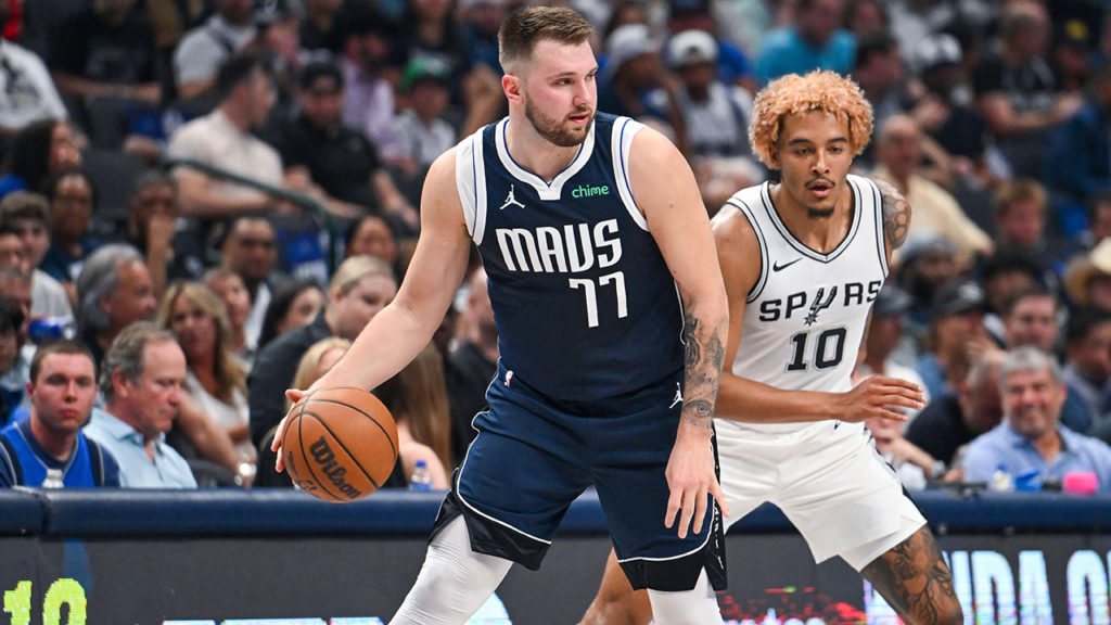 Luka Doncic (Dallas Mavericks) Dallas Mavericks