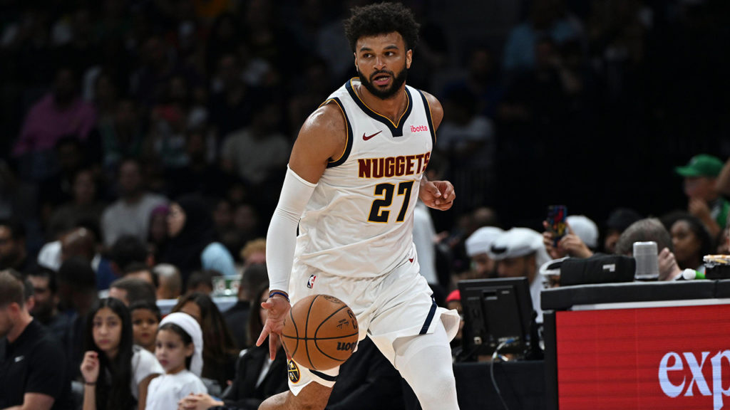 Jamal Murray (Denver Nuggets) Denver Nuggets