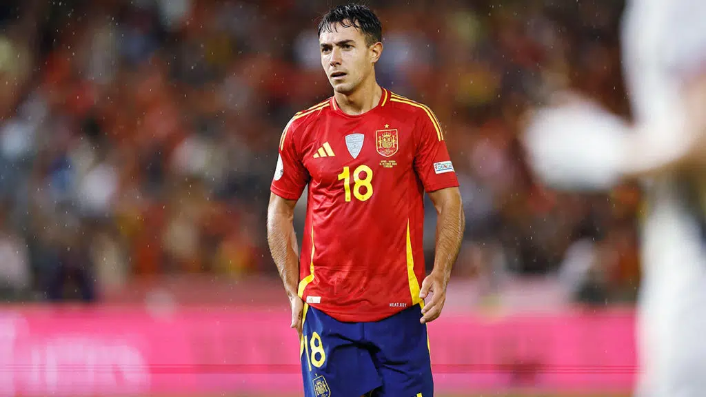 Martin Zubimendi (Espanha) Espanha