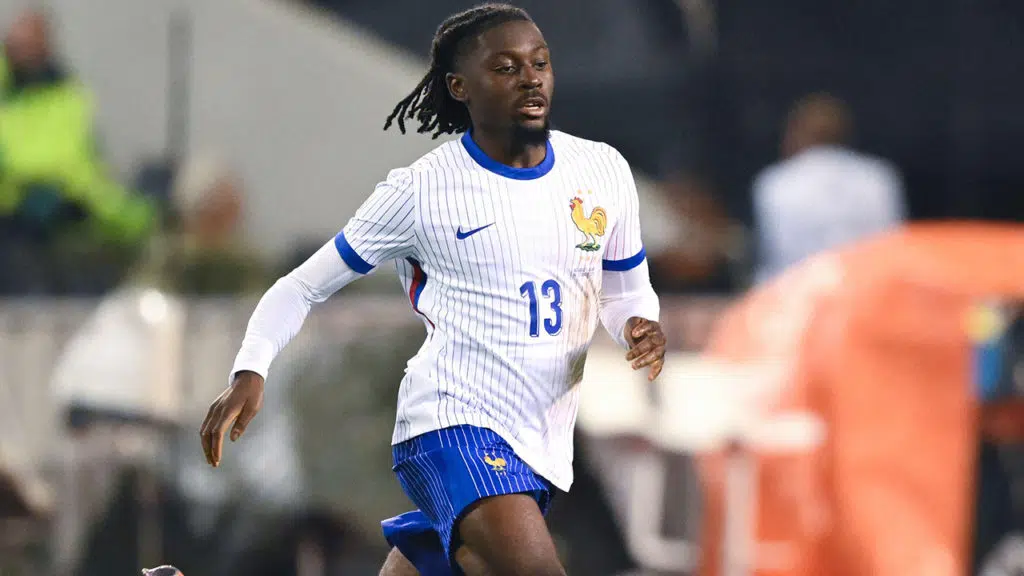 Manu Kone (França) França