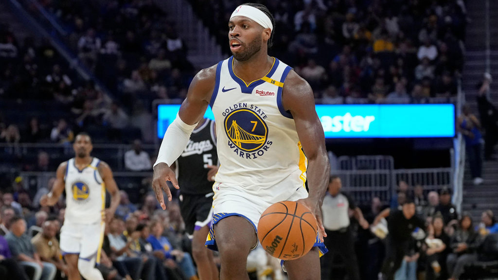 Buddy Hield (Golden State Warriors) Golden State Warriors