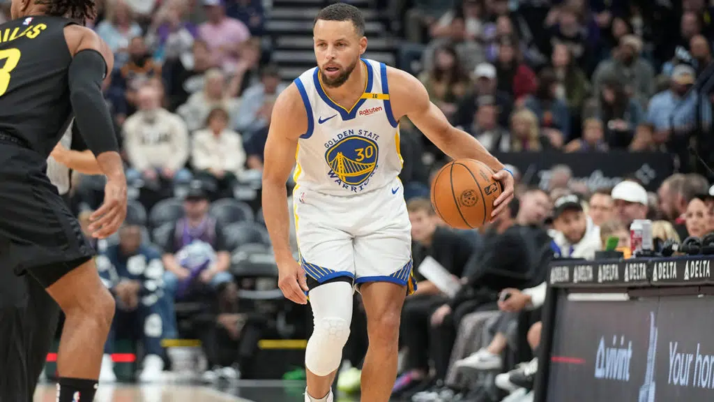 Stephen Curry (Golden State Warriors) Golden State Warriors