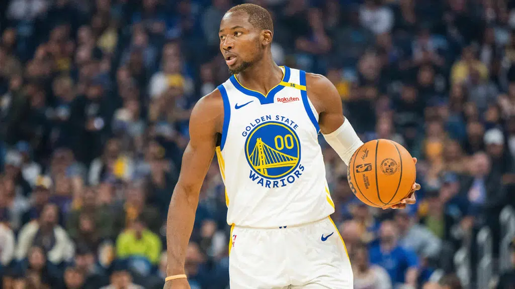 Jonathan Kuminga (Golden State Warriors) Golden State Warriors