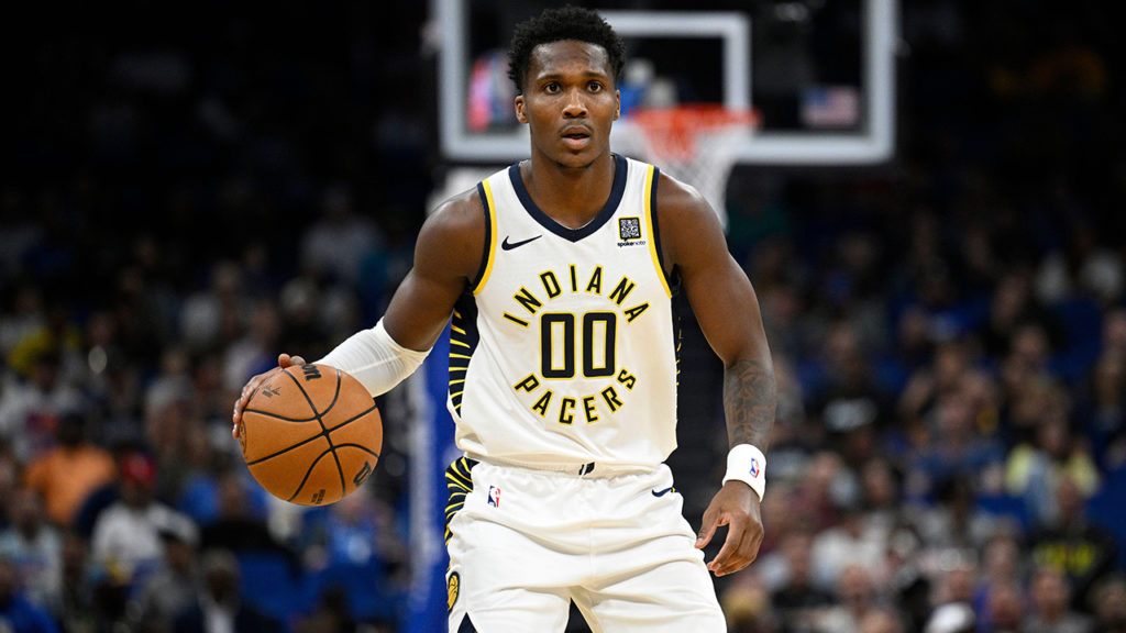 Bennedict Mathurin (Indiana Pacers) Indiana Pacers