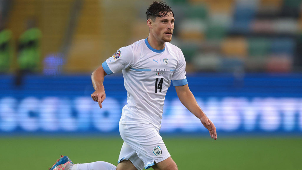 Gavriel Kanichowsky (Israel) Israel