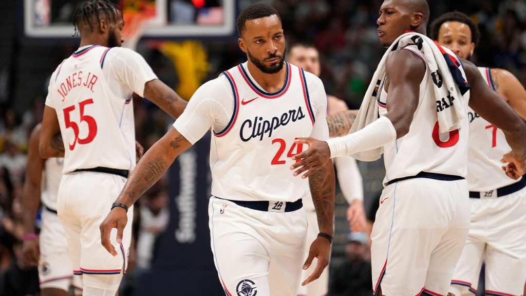 Norman Powell (Los Angeles Clippers) Los Angeles Clippers