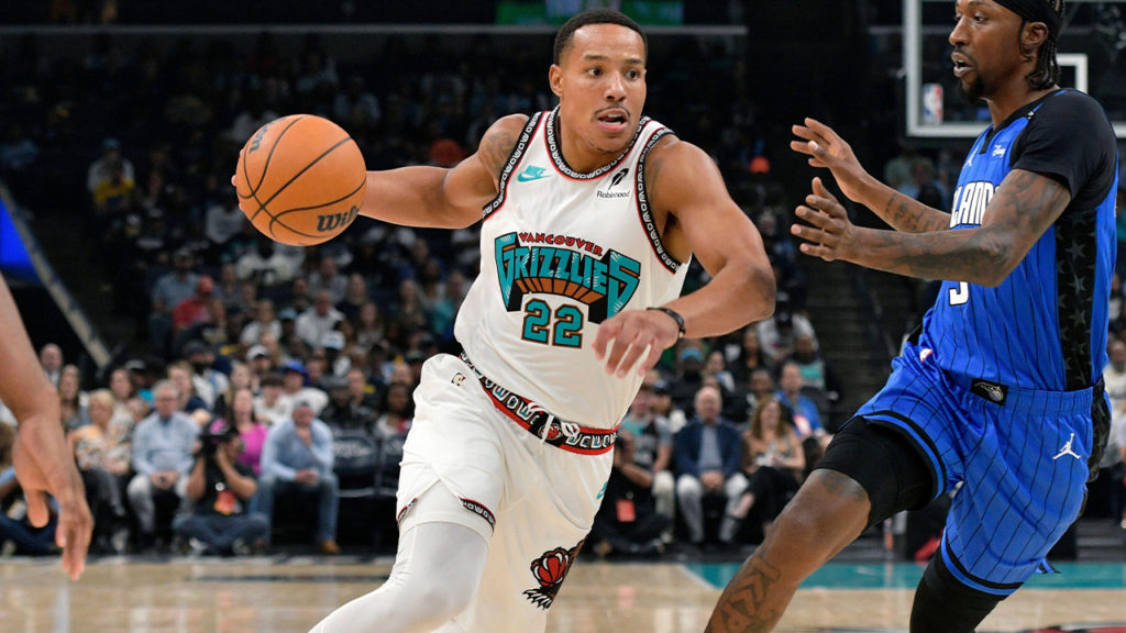 Desmond Bane (Memphis Grizzlies) Memphis Grizzlies