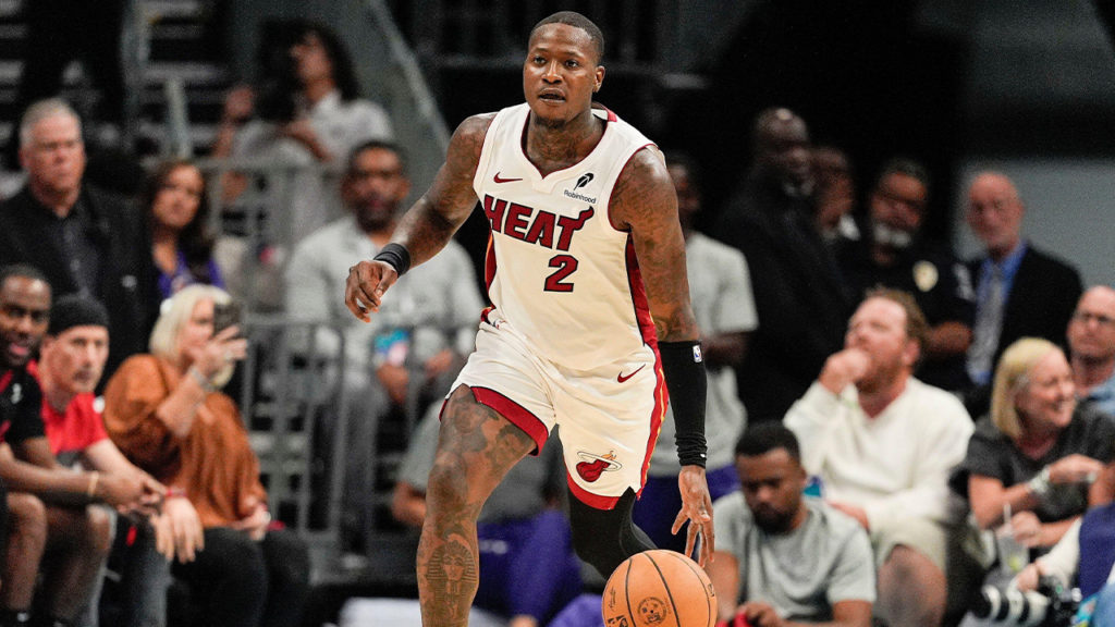Terry Rozier (Miami Heat) Miami Heat