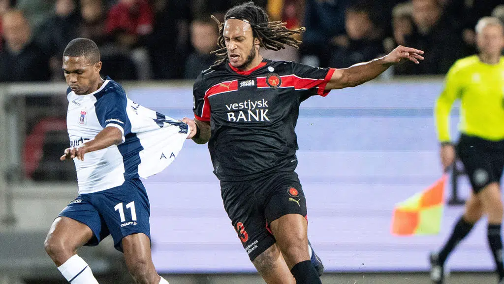 Kevin Mbabu (Midtjylland) Midtjylland