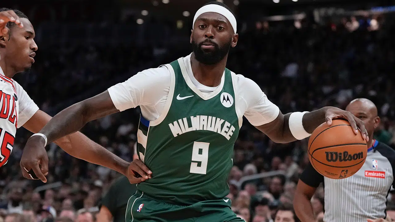 Bobby Portis (Milwaukee Bucks) Palpite Toronto Raptors x Milwaukee Bucks – NBA – 04/11/2025