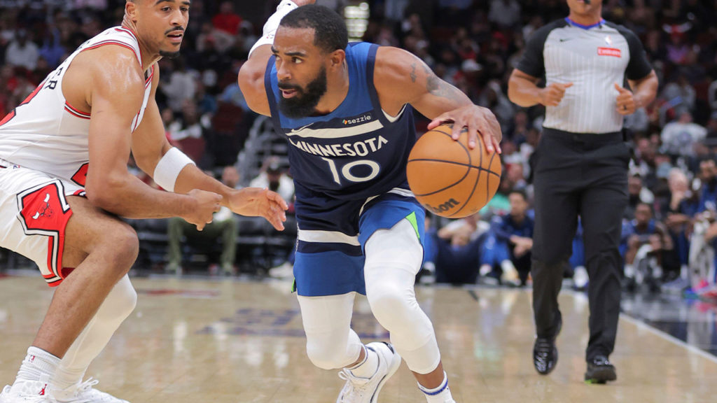 Mike Conley (Minnesota Timberwolves) Minnesota Timberwolves