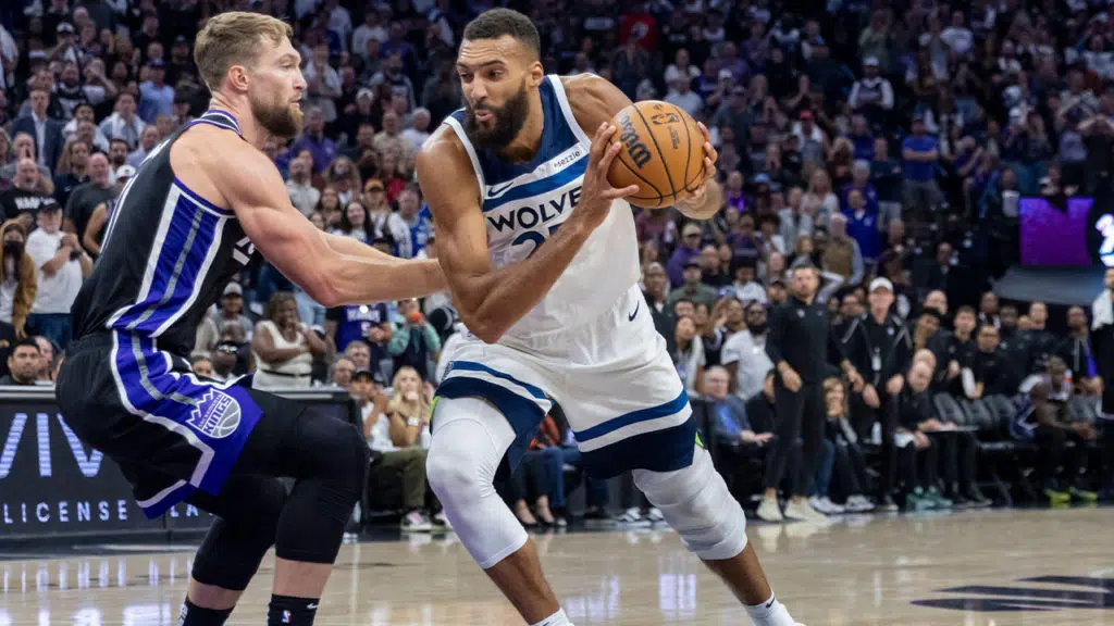 Rudy Gobert (Minnesota Timberwolves) Minnesota Timberwolves