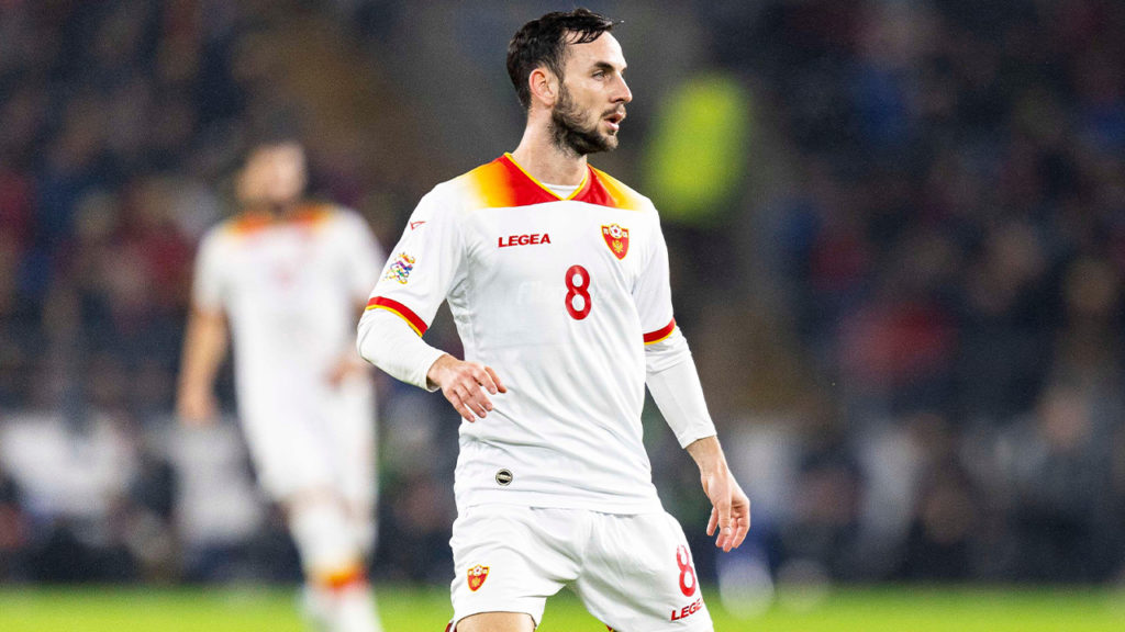 Marko Janković (Montenegro) Montenegro