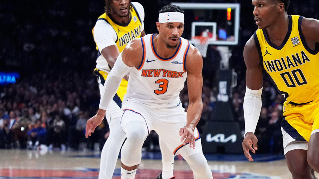Josh Hart (New York Knicks) New York Knicks