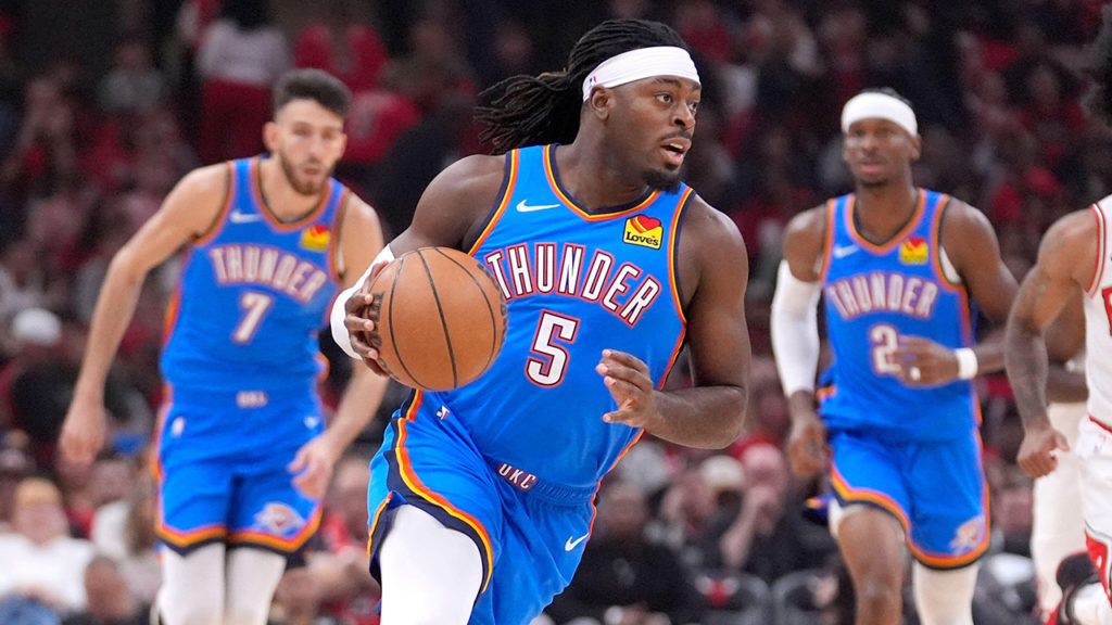 Memphis Grizzlies x Oklahoma City Thunder: palpite e onde assistir – NBA – 26/04/2025