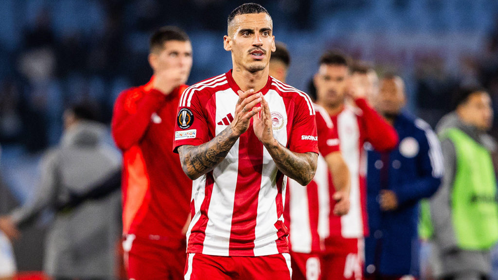 FCSB x Olympiacos | Palpite | Europa League | 28/11/2024
