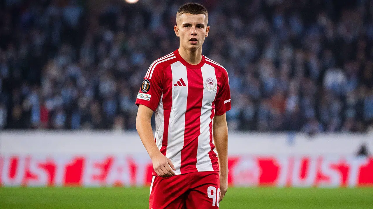Palpite Olympiacos x Pafos – Champions League – 17/09/2025
