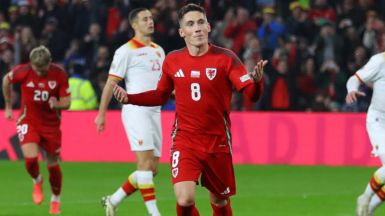 Palpite País de Gales x Macedônia do Norte – Eliminatórias da Copa – 18/11/2025