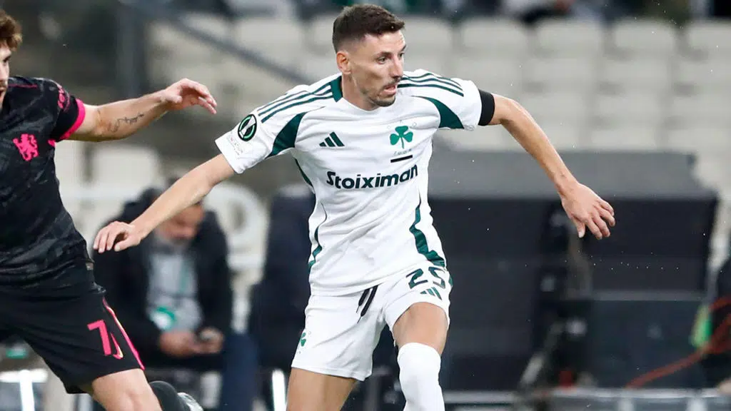 Panathinaikos x Fiorentina: palpite, escalações e onde assistir – Conference League – 06/03/2025