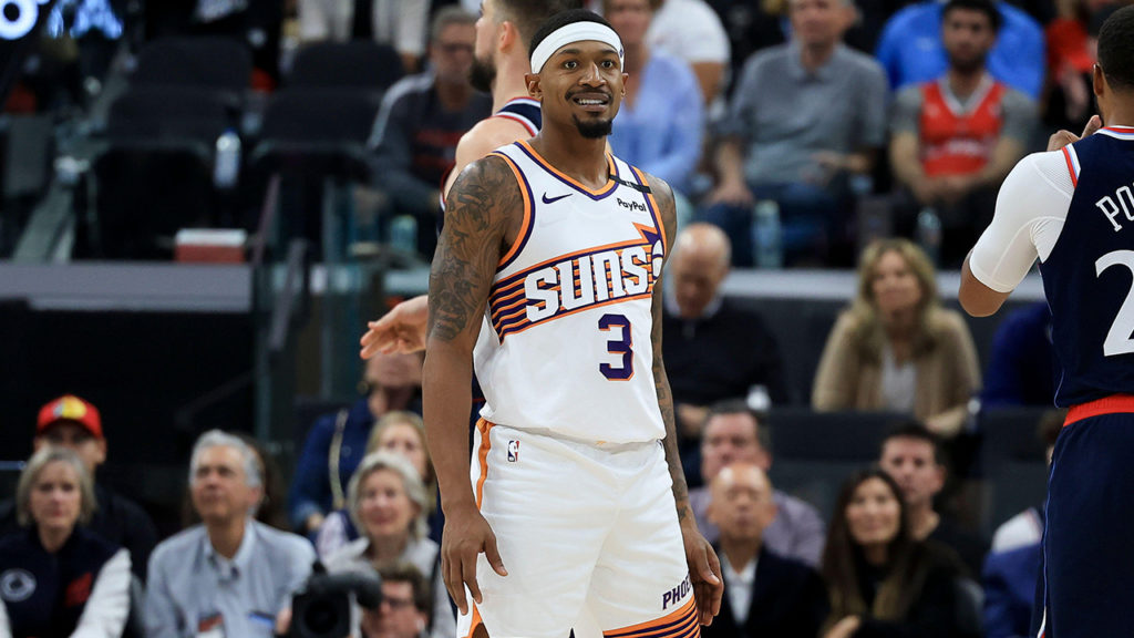 Bradley Beal (Phoenix Suns) Phoenix Suns