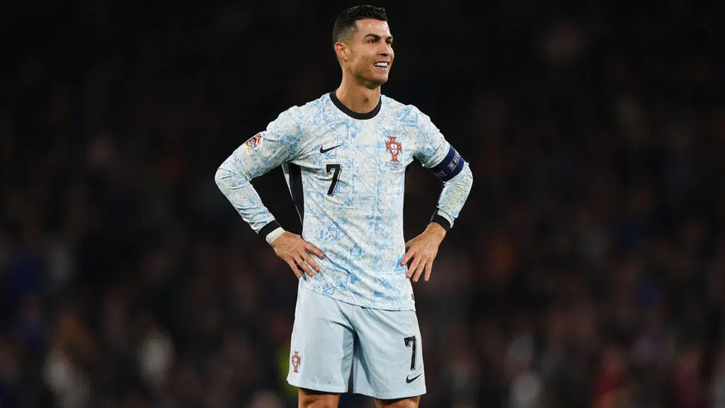 Cristiano Ronaldo (Portugal) Portugal