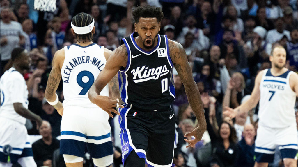 Malik Monk (Sacramento Kings) Sacramento Kings