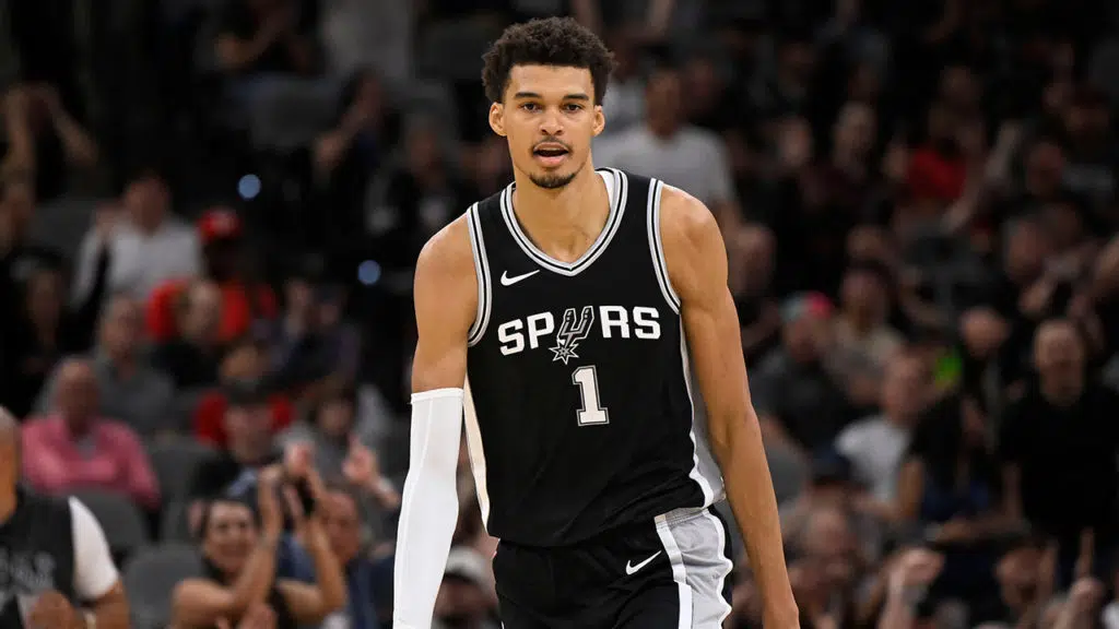 Victor Wembanyama (San Antonio Spurs) San Antonio Spurs