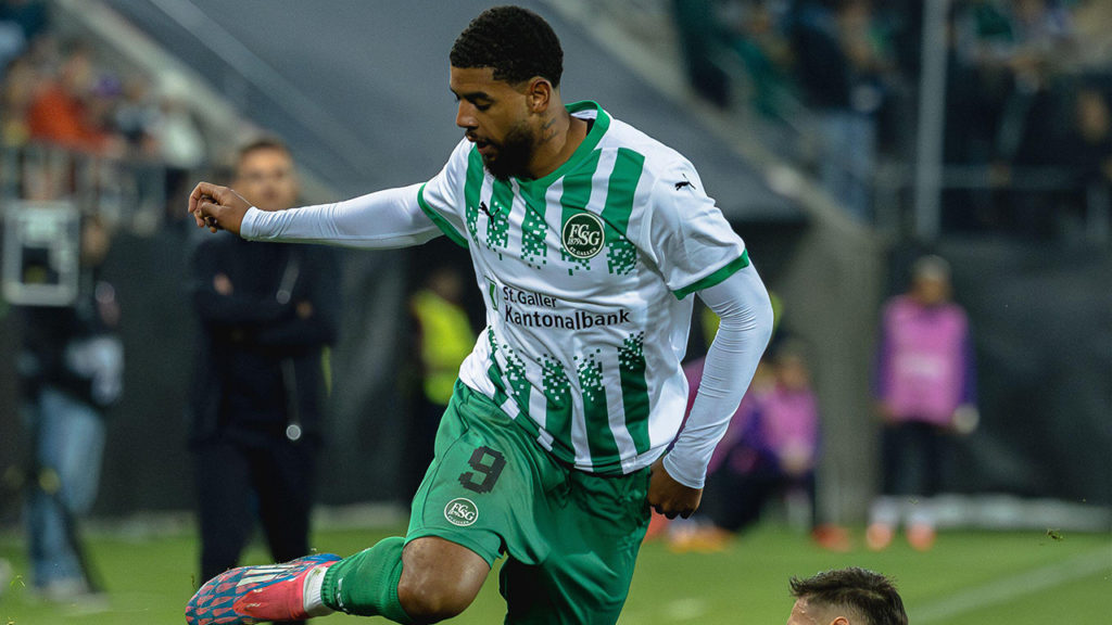 Willem Geubbels (St. Gallen) St. Gallen