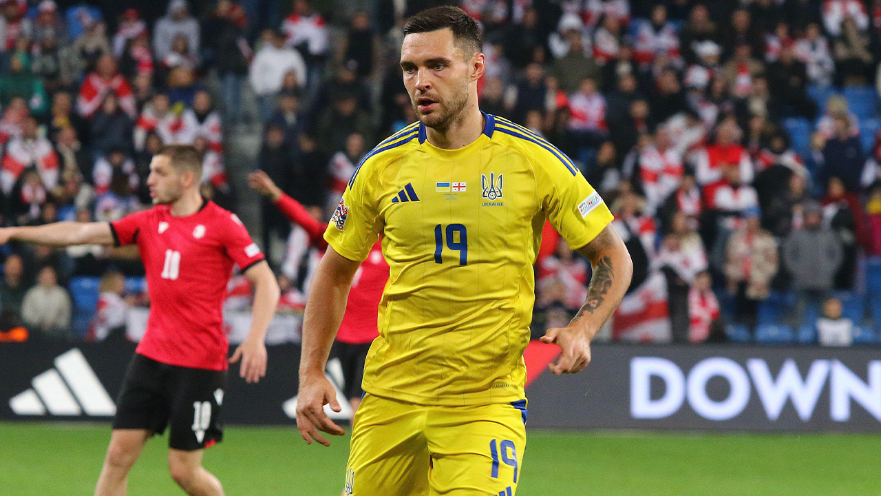 Oleksii Hutsuliak (Ucrânia) Palpite Ucrânia x Islândia – Eliminatórias da Copa – 16/11/2025