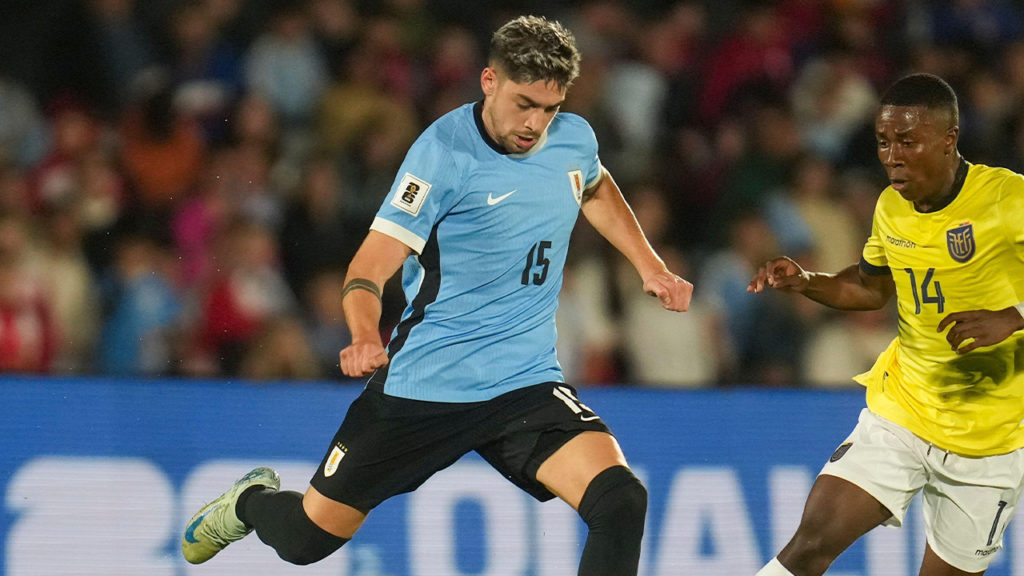 Uruguai x Colômbia | Palpite | Eliminatórias da Copa | 15/11/2024
