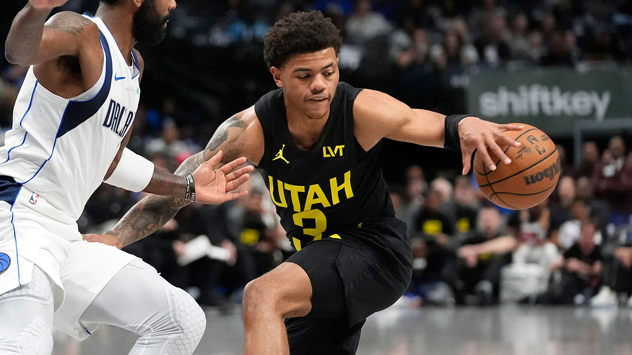 Keyonte George (Utah Jazz) Palpite Chicago Bulls x Utah Jazz – NBA – 14/01/2026