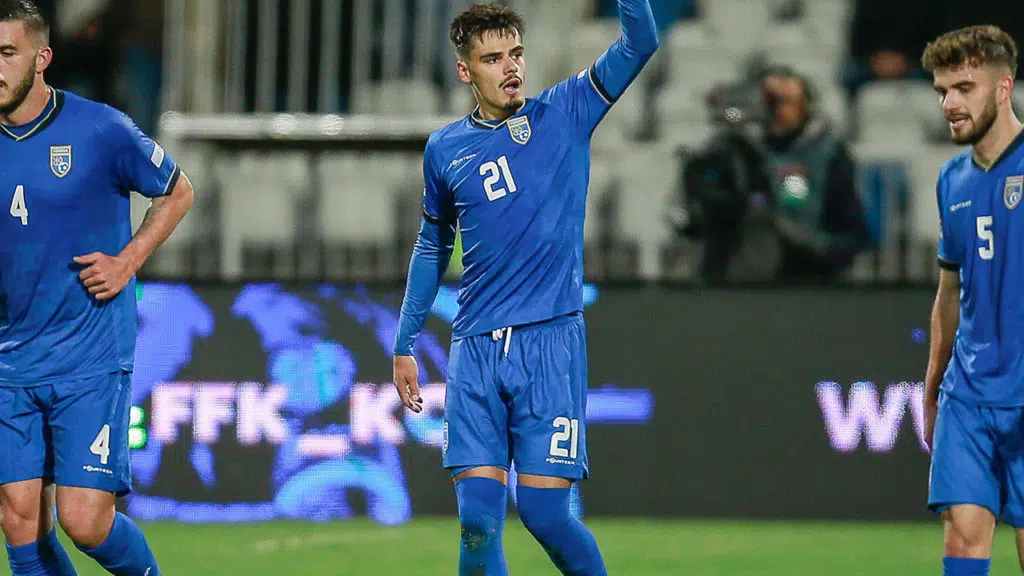 Donat Rrudhani (Kosovo) Kosovo