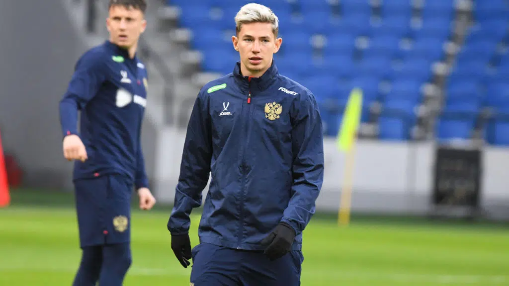 Alexander Golovin (Rússia) Rússia