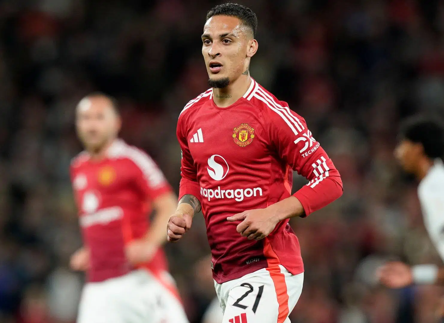 Antony pode ser transferido do Manchester United, segundo odds
