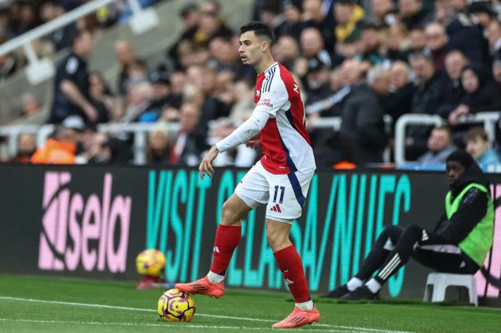 Gabriel Martinelli - Arsenal Gabriel Martinelli - Arsenal