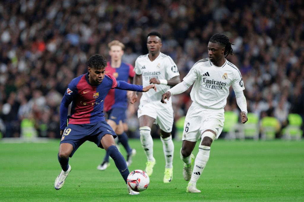 Real Madrid x Barcelona Real Madrid x Barcelona