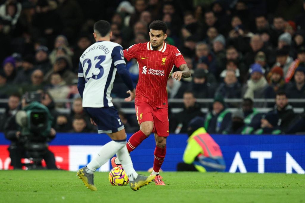 Tottenham x Liverpool Tottenham x Liverpool