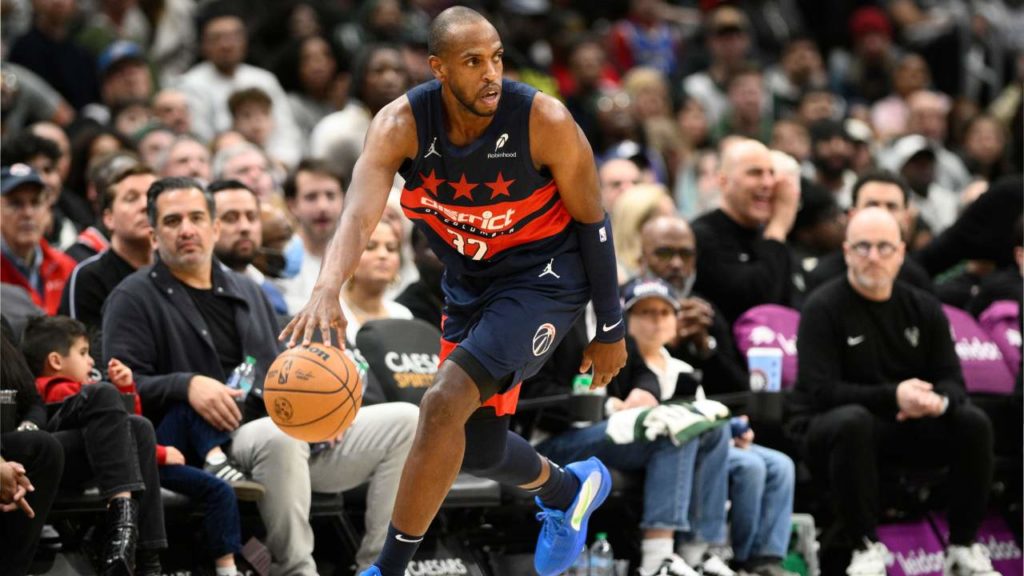 Khris Middleton - Washington Wizards
