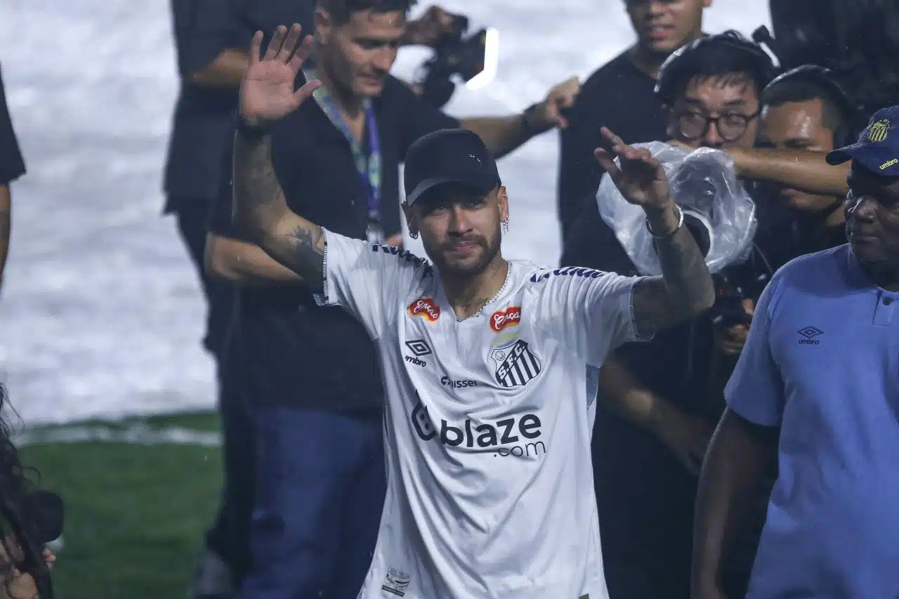 (Re)Estreia de Neymar no Santos: confira os melhores mercados para apostar