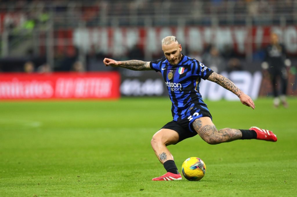 Inter de Milão x Udinese: palpite, escalações e onde assistir – Campeonato Italiano – 30/03/2025