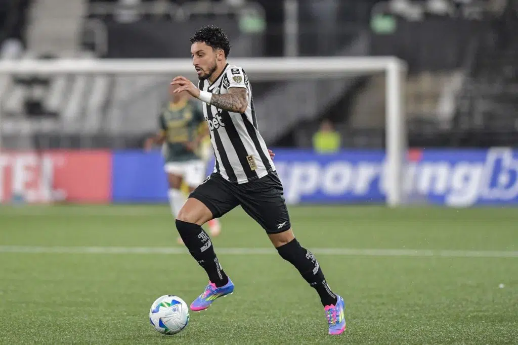 Alex Telles - Botafogo