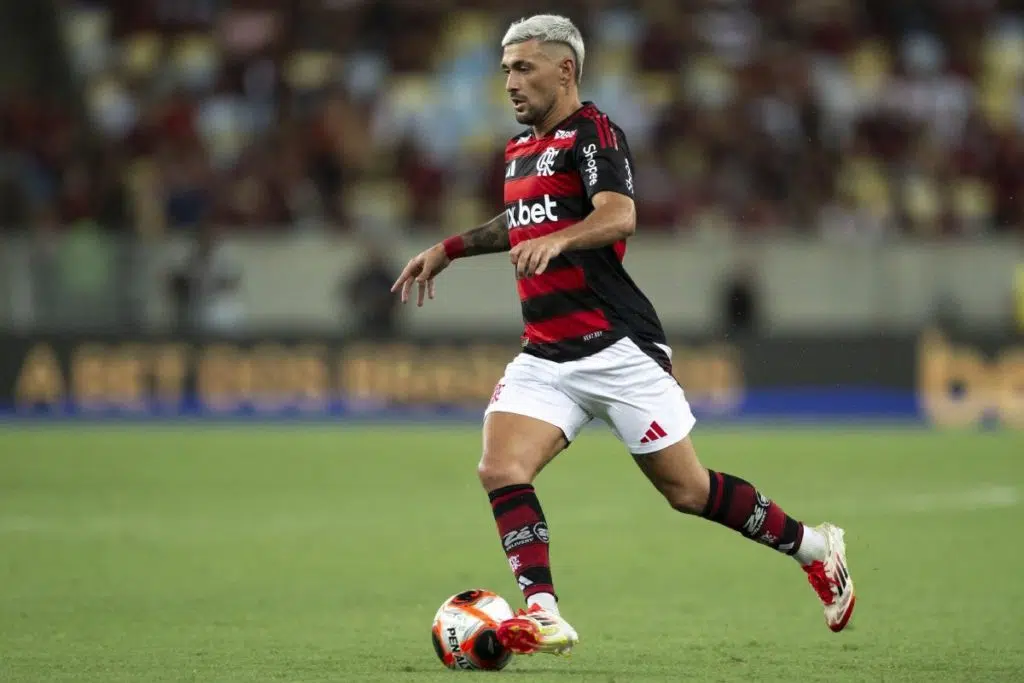 Arrascaeta - Flamengo