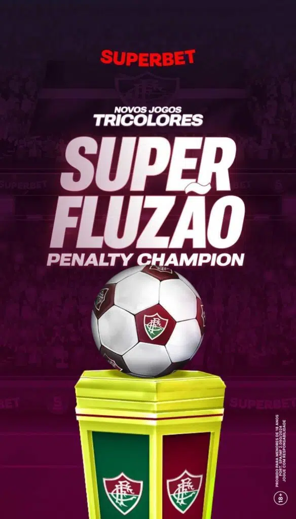 Superbet - Super Fluzão